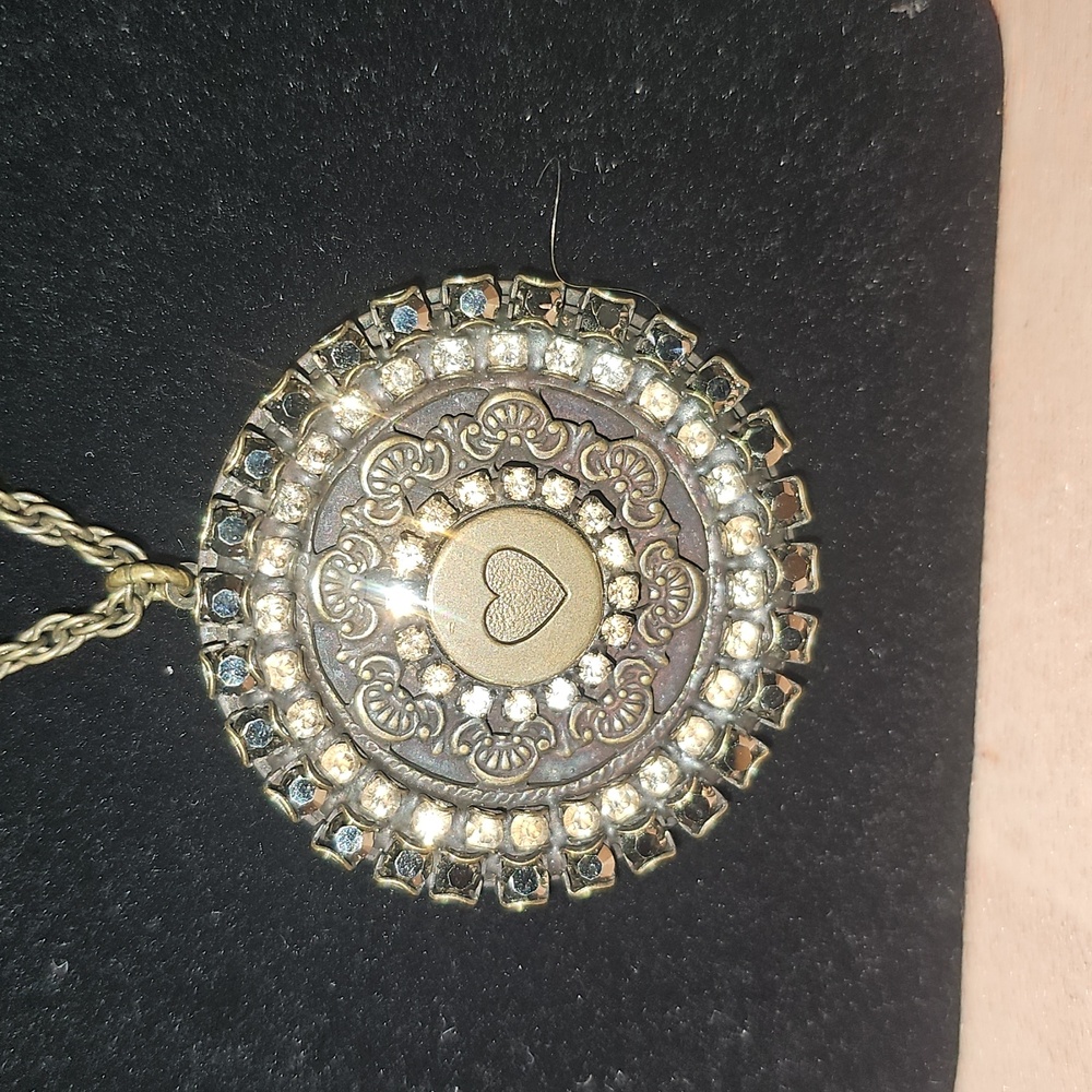 Liz Paiacios S.F. Vintage Necklace